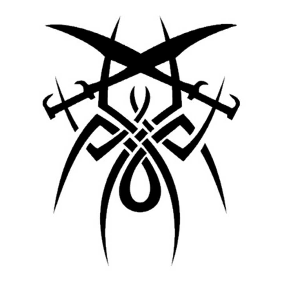 Symbol for huset Zalfein